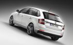Skoda Rapid Spaceback 2014 года